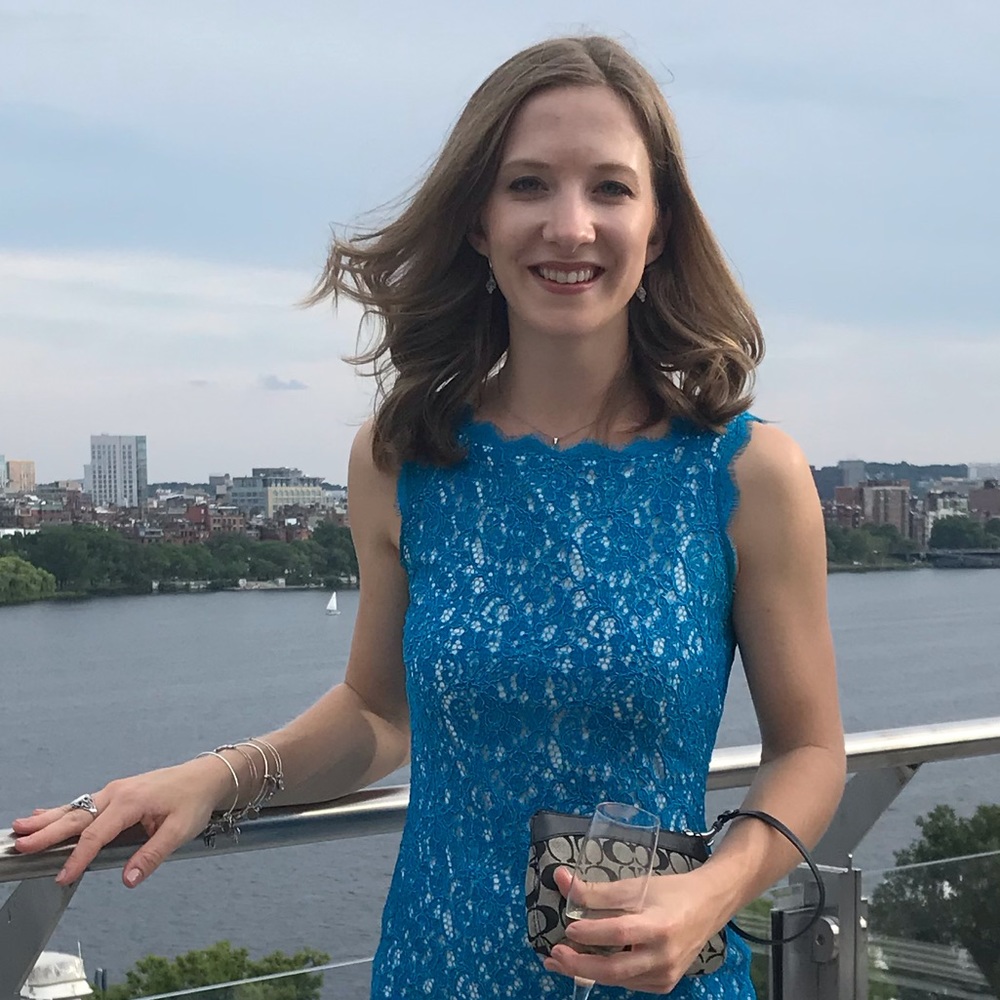 Meet your Posher, Claire